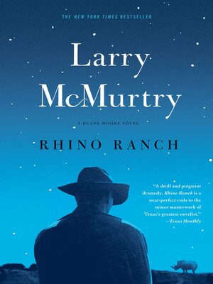 Rhino Ranch - ebook